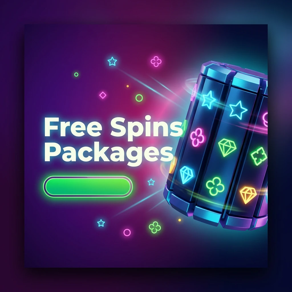 Free Spins Packages